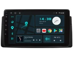 E46 Eonon DAB+Android-bilradio