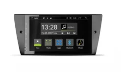 E90 Radical DAB+ Android-bilradio