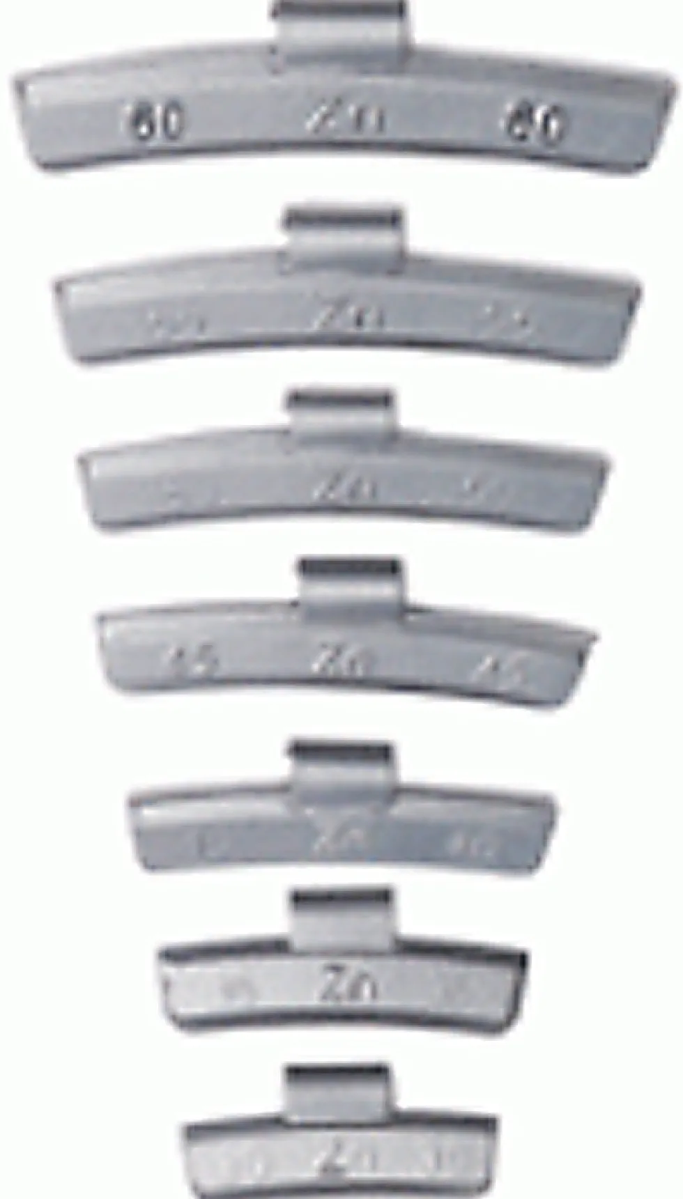 Euro Aluminium. balansevekterZink