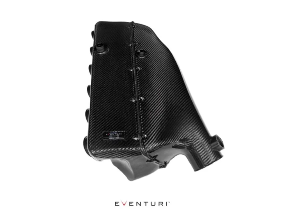 Eventuri Carbon Plenum Uten tilbehør