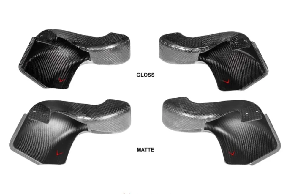 Eventuri Carbon Scoops