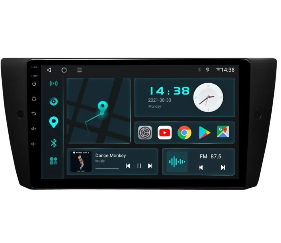 E9X Eonon DAB+Android-bilradio