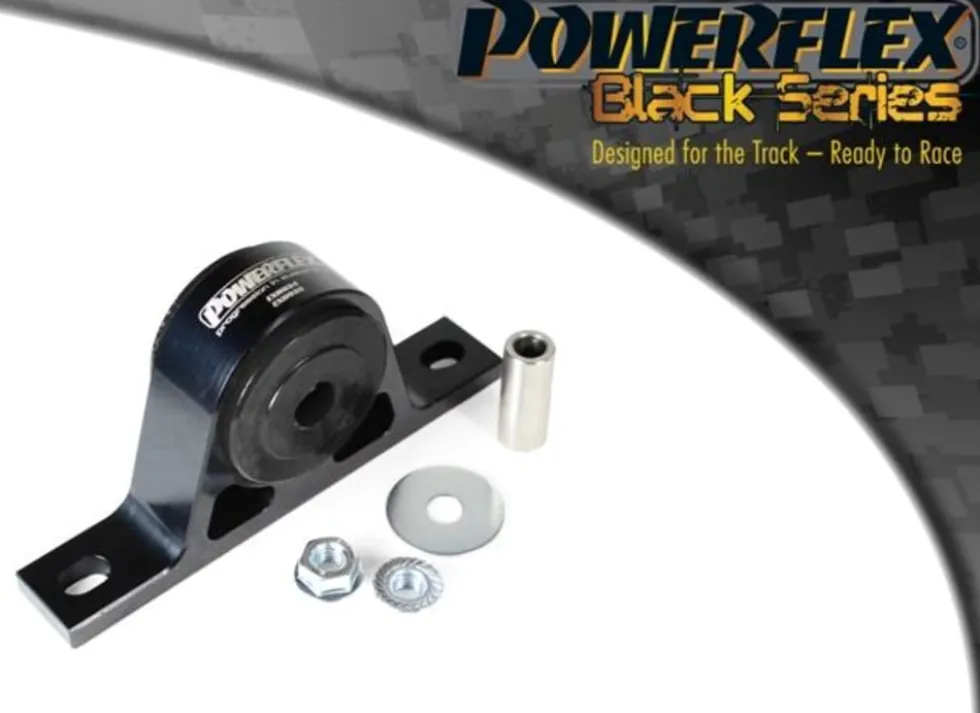 Exhaust Mounting Bush & Bracket