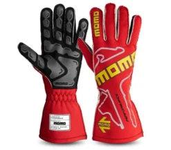 FIA kjørehanskerutvendige sømmer