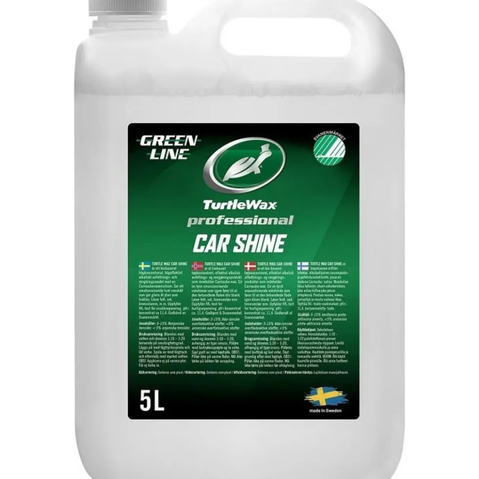 ForvaskPro Car Shine