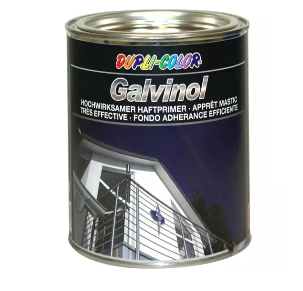 Galvinol Grunning-Rett på rust-