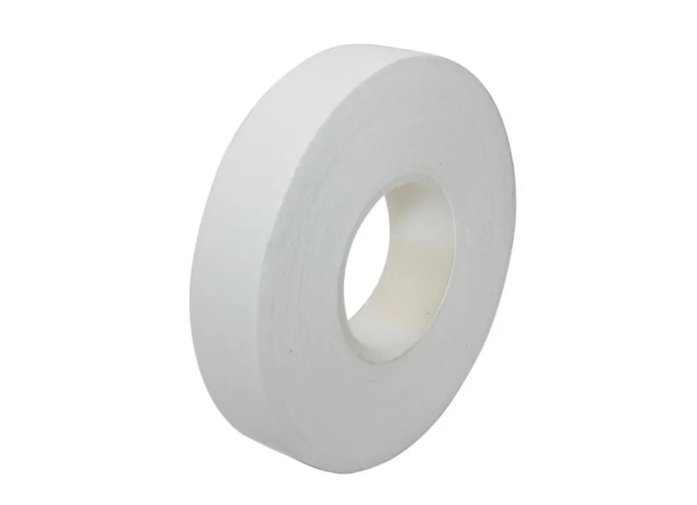 Gjengetape hvit