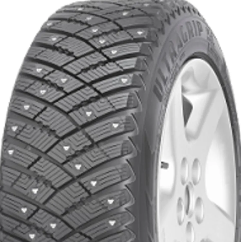 Goodyear Ultragrip ICE Arctic 111T pigg