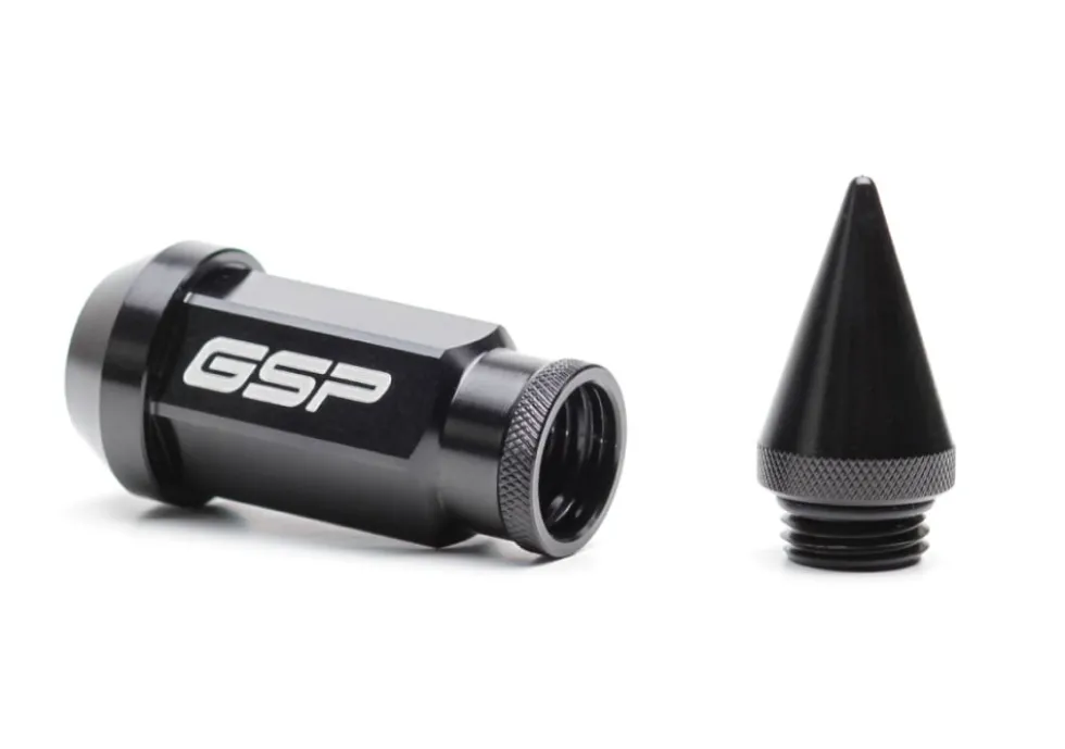 GS-performance Hjulmuttersett