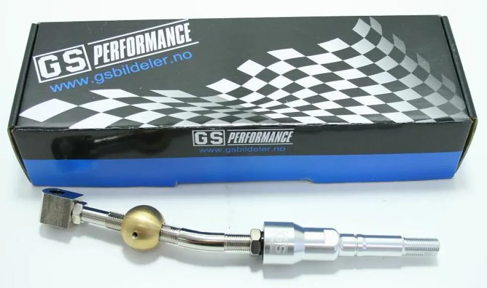 GS-performance shortshift (justerbar)