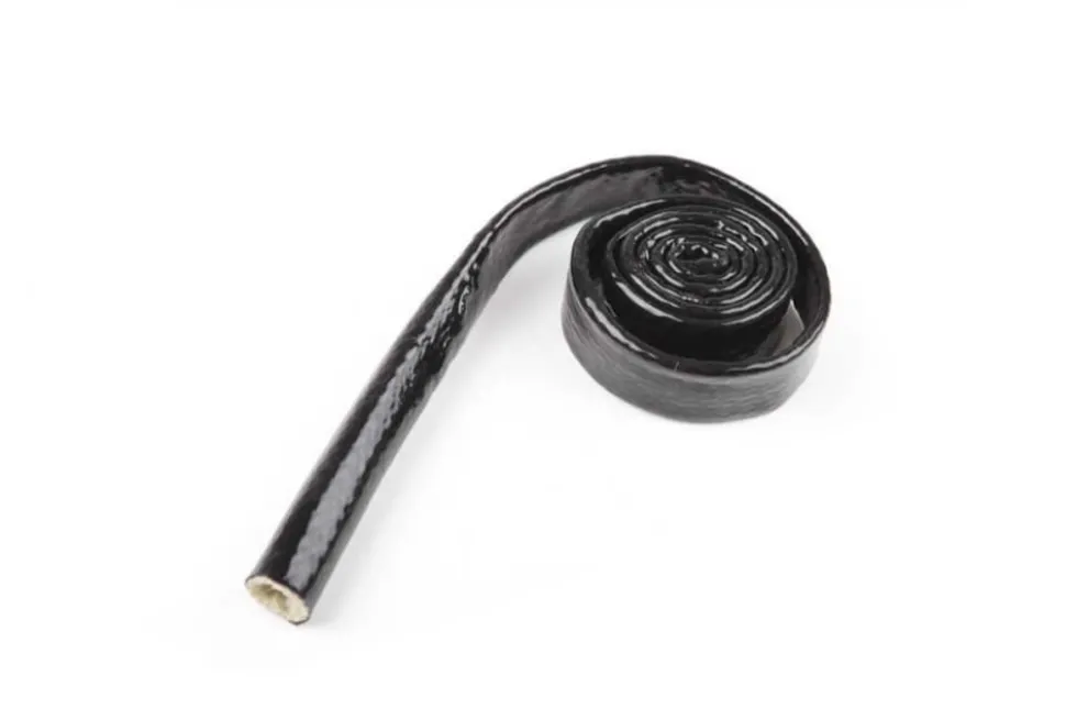 GS-performance varme isolerende strømpe 3/4'' Brun
