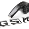 GS-performance varme isolerende strømpe 1 '' svart