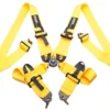 GSP FIA 4 punkt beltemed pull tabs