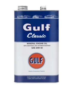Gulf Classic 20W-50 5L