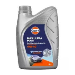 Gulf MAX ULTRA PLUS 10W-40 1L