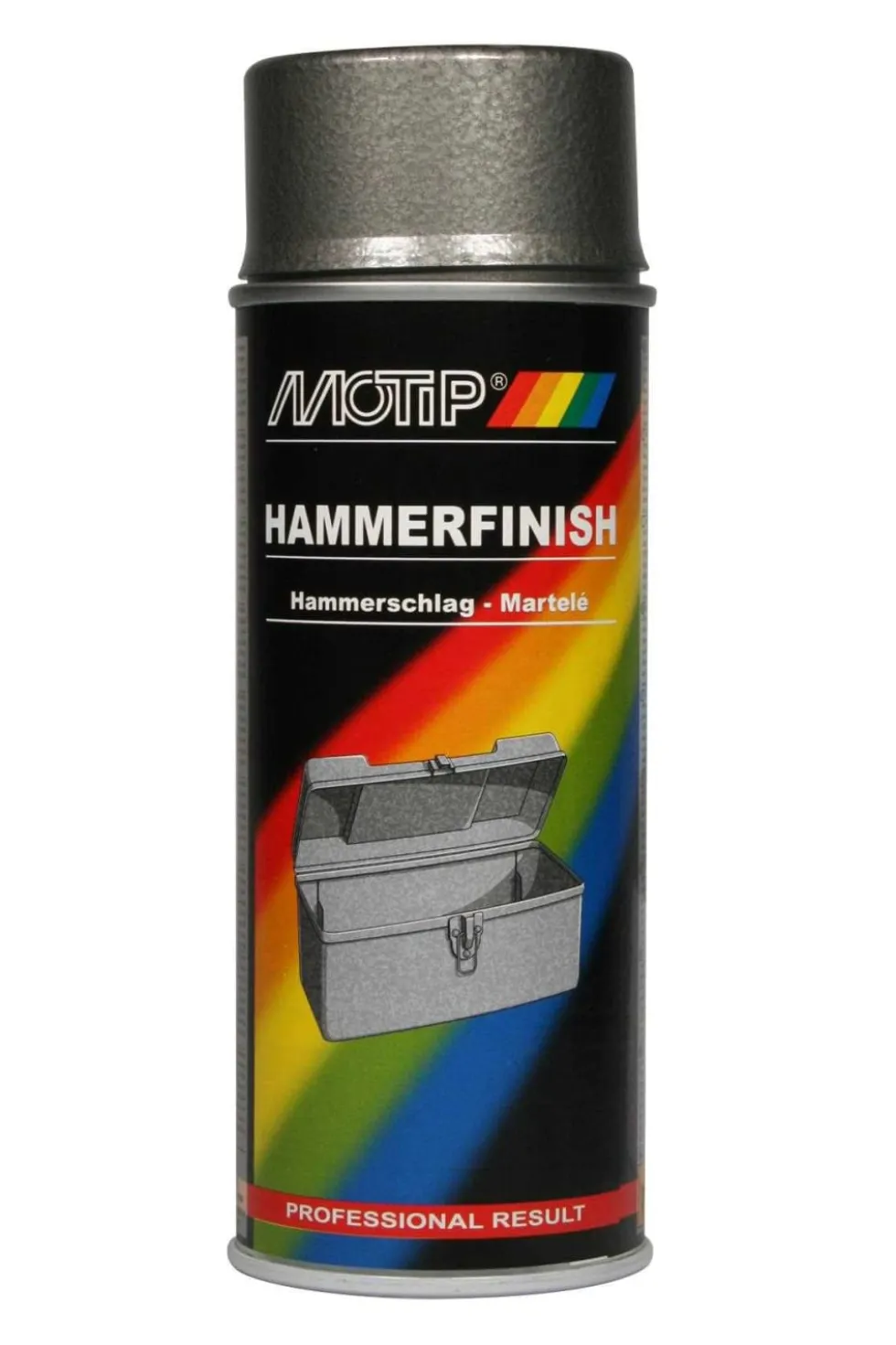HammerfinishGrå