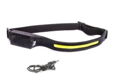 Hodelykt oppladbar LED stripe