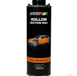 Hollow Section WaxHulromsbeskyttelse