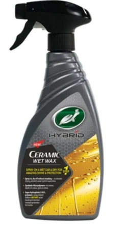 HurtigvoksCeramic Wet Wax
