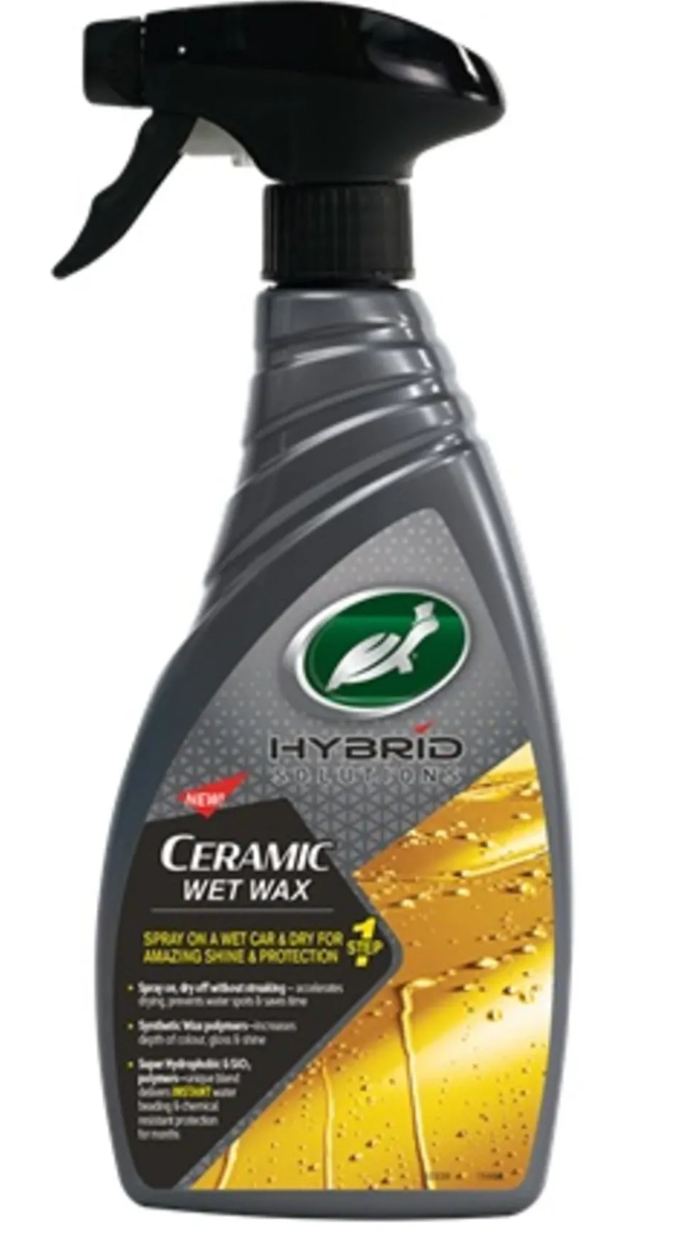 HurtigvoksCeramic Wet Wax