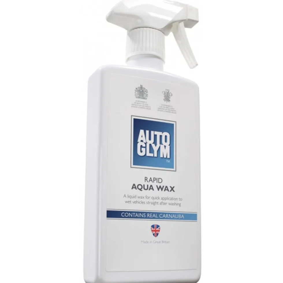 HurtigvoksRapid Aqua Wax
