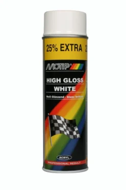 Hvit blank