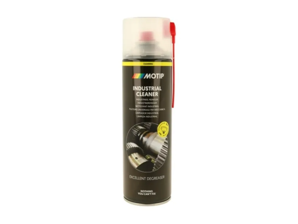 IndustrirensIndustrial Cleaner