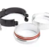 Intercooler hurtigklemme aluminium