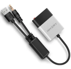 Invery BT adapterCCC og CIC