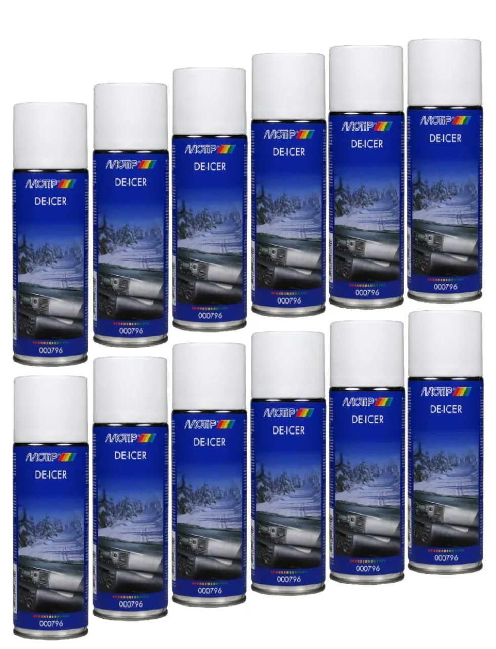 Is fjernerDe Icer