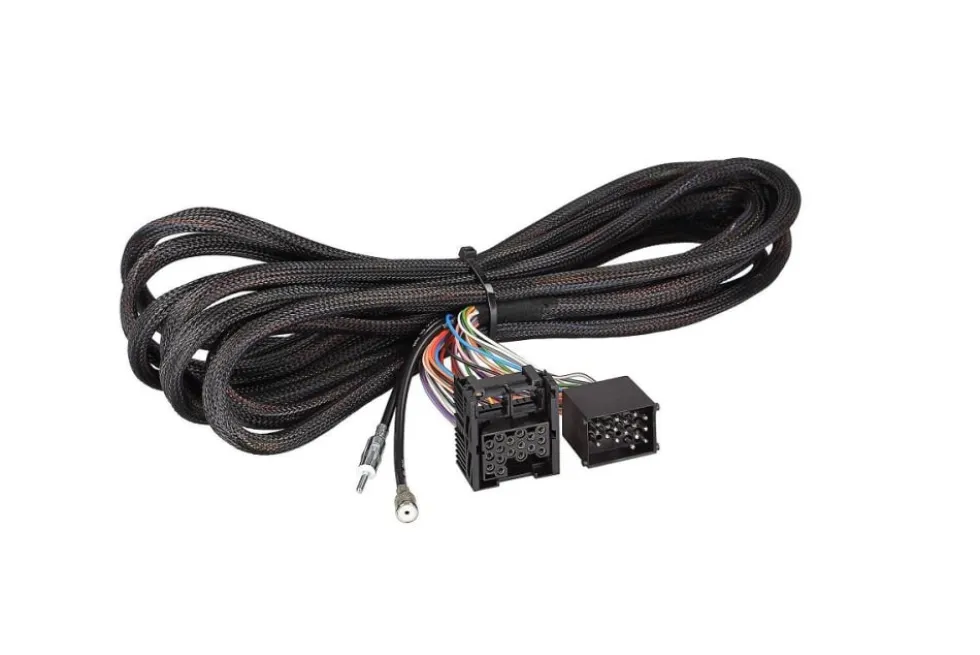 ISO Quadlock forlengelseskabel