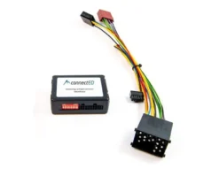 ISO Rattfjernkontroll interface-Rundstikk