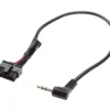 ISO Rattfjernkontroll kabel interface-SONY