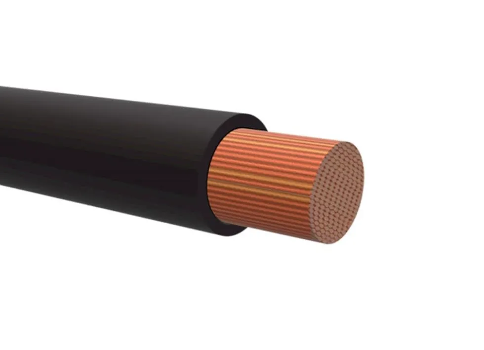 Kabel 1x2.5mm² 50 meter rull