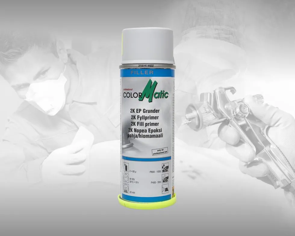 2K Epoxy Primer