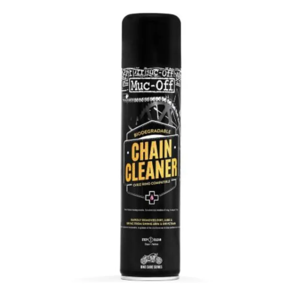 KjederensMotorcycle Chain Cleaner