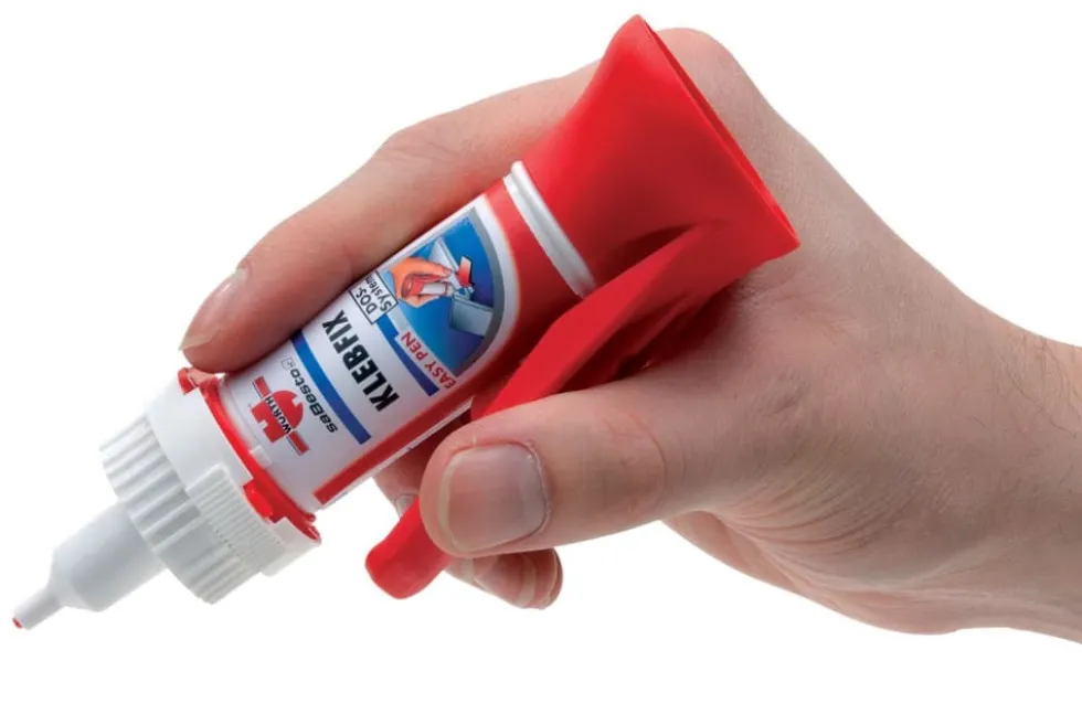 Klebfix easy pen superlim