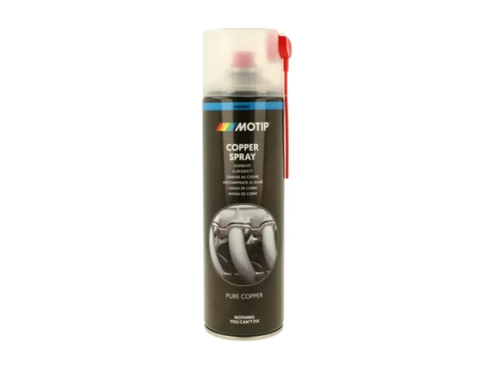 Kobberspray