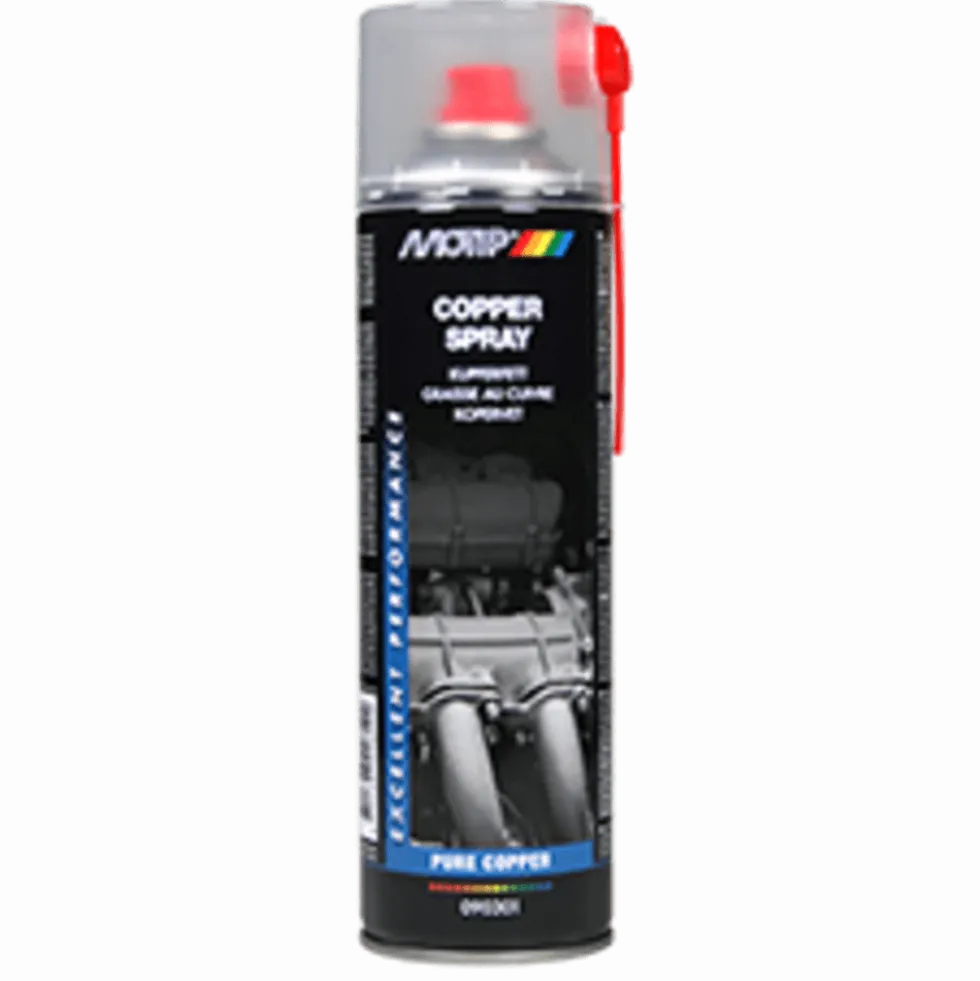 Kobberspray12 pakning