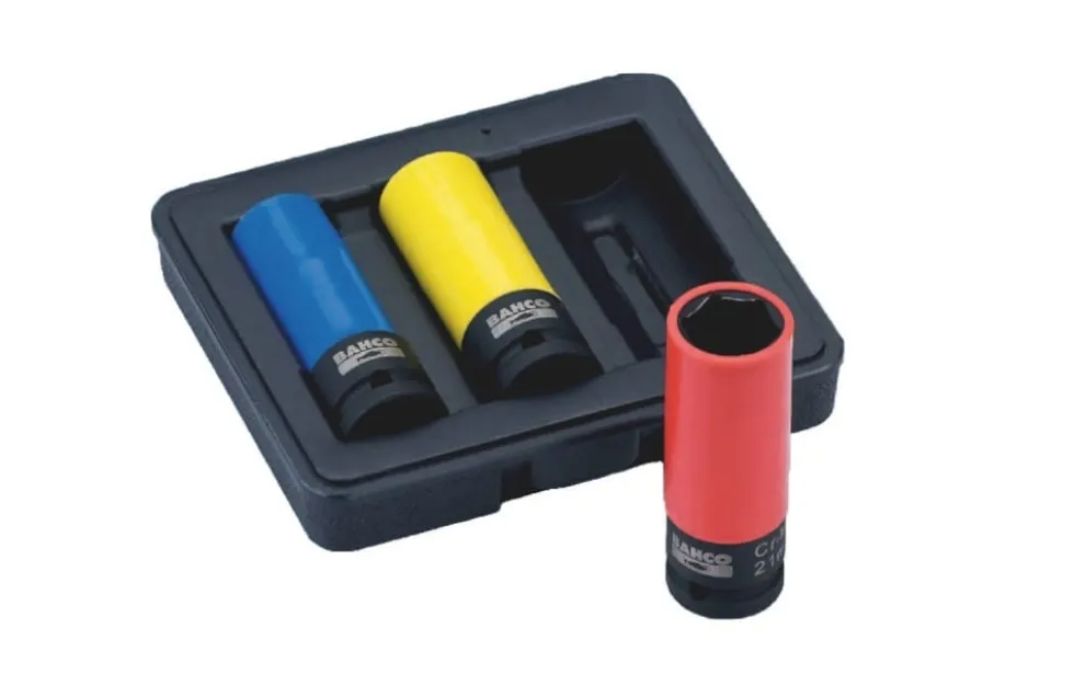 Kraftpipesett17 - 19 - 21 mm