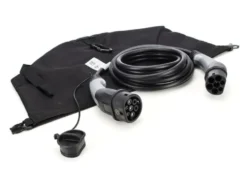 Ladekabel 5 meter1 fas - 32 A