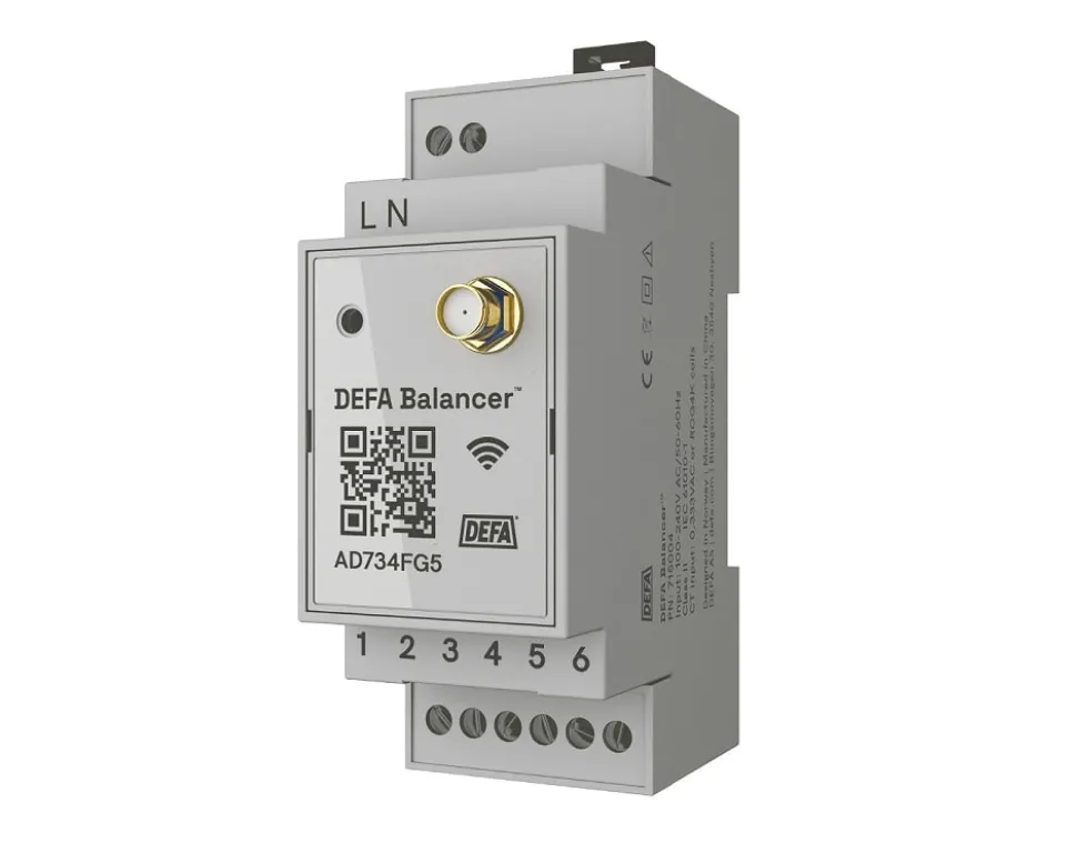 LadeoptimalisergDEFA Balancer