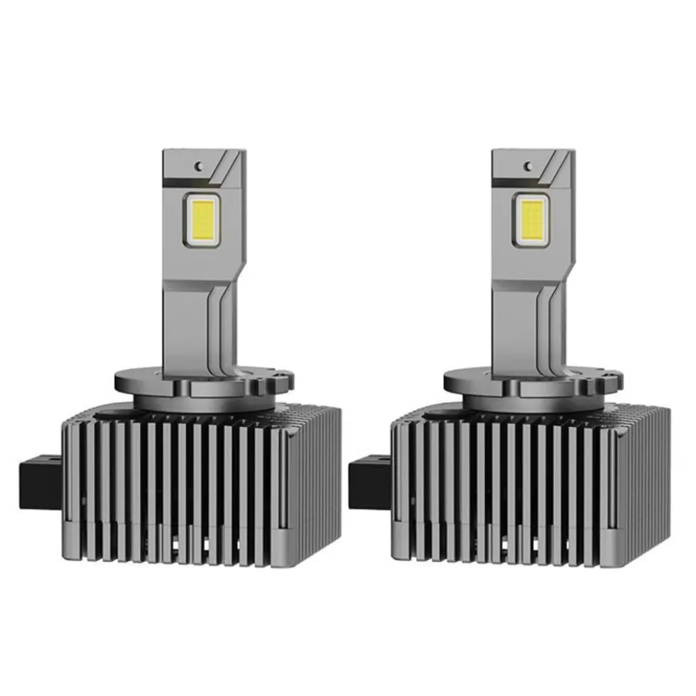 Led pære erstatter for D1S12v 6500K