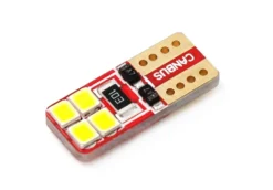 LED pære 12v - 8WT10 - stykkvis