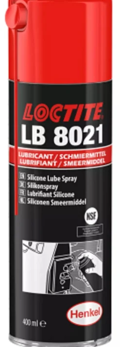 Loctite LB 8021Smøremiddel
