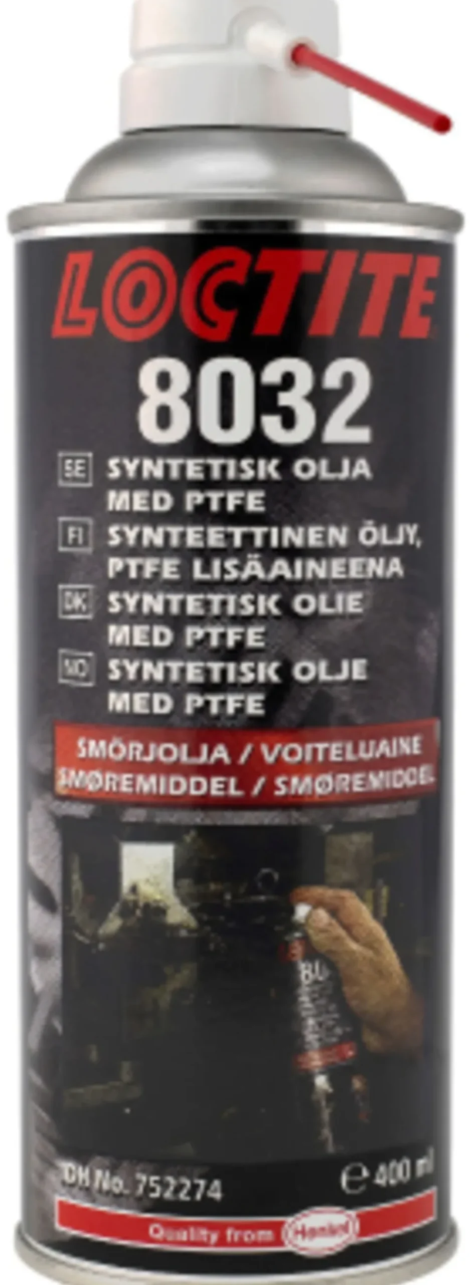 Loctite LB 8032Smøremiddel
