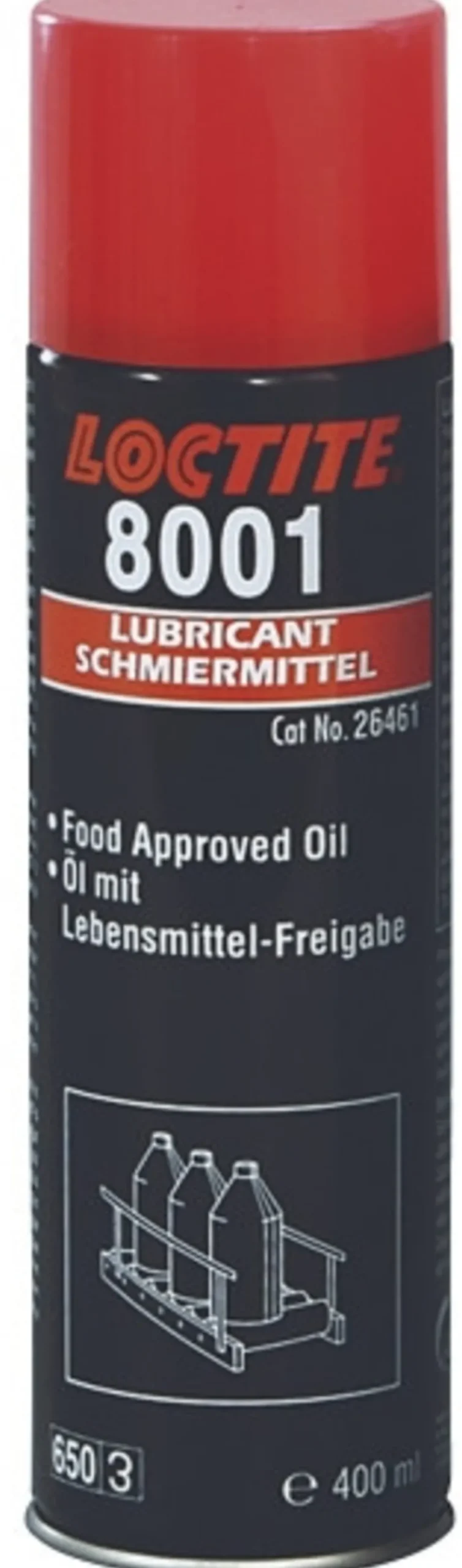 Loctite LB 8101Smøremiddel