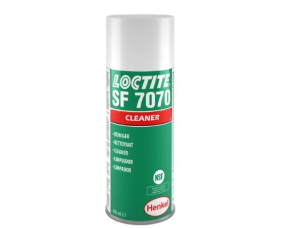 Loctite SD 7070Rensemiddel