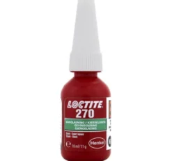 Loctite 270Sterk skruelåsing