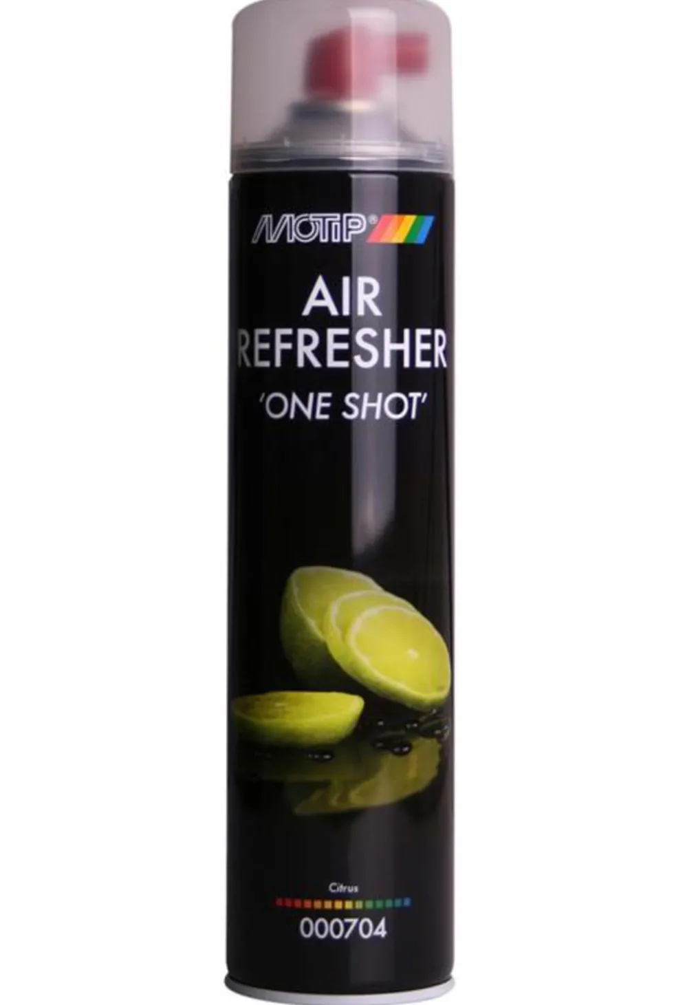 Luftfrisker One shotCitrusduft